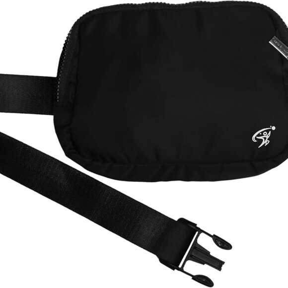 Adjustable Crossbody Fanny Pack - Perfect for Hiking, Traveling, and Daily Use - Picture 1 of 6